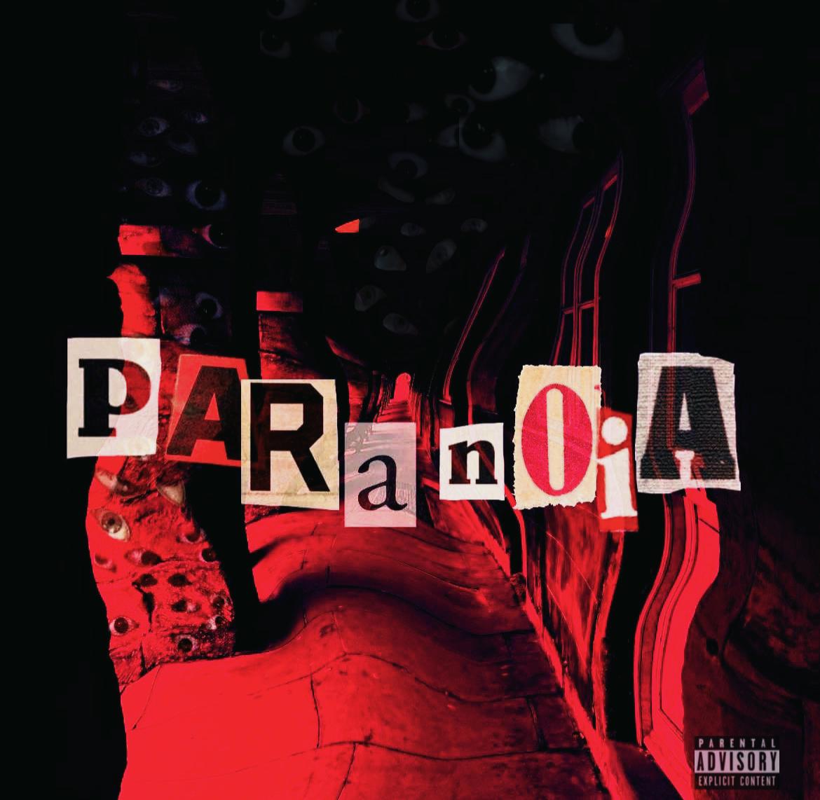 paranoia cover